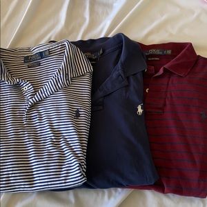 POLO - Ralph Lauren set of 3